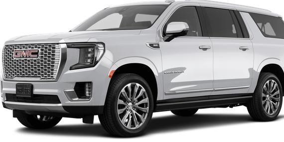 GMC YUKON XL 2021 1GKS2JKT6MR287088 image